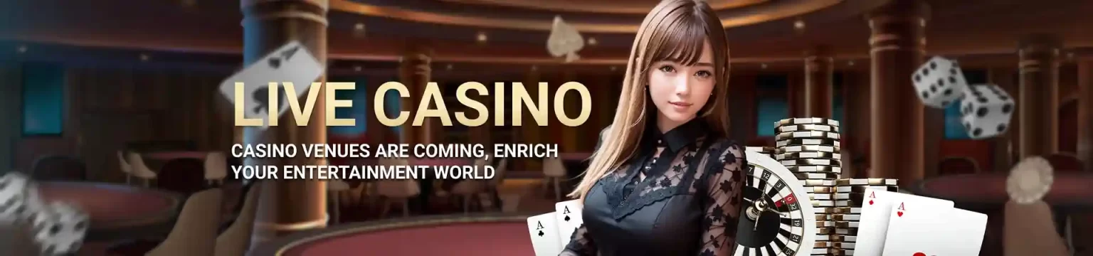 GENWIN88 LIVE CASINO